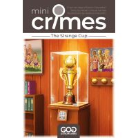 Mini Crimes - S1 - The Strange Cup Edizione Inglese Danneggiato (M1)