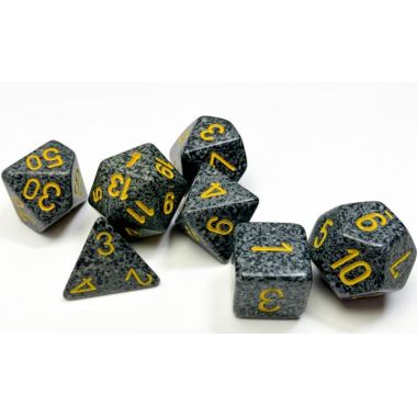 Set di Dadi Speckled (Mimetico Urbano)