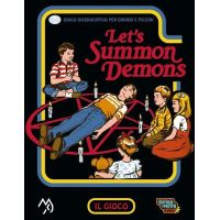 Let's Summon Demons - Il Gioco