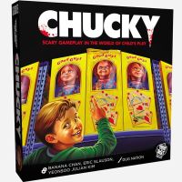 Chucky - Scary Gameplay in the World of Child's Play