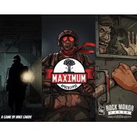 Maximum Apocalypse - Second Edition