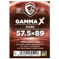 Bustine Gamma X Mars 100 (57,5x89)
