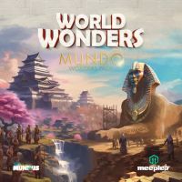 World Wonders - Mundo Wonders Pack - Edizione Inglese