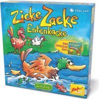 Zicke Zacke - Entenkacke