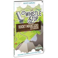 Whistle Stop - Rocky Mountains