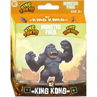 King of Tokyo/New York - Monster Pack King Kong