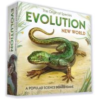Evolution - New World Danneggiato (M1)