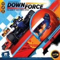 Downforce - Edizione Inglese