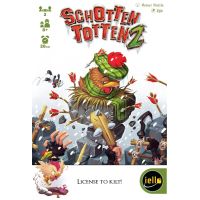 Schotten Totten 2 - Edizione Inglese