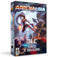 Adrenalina - Gioco a Squadre DLC Danneggiato (G1)