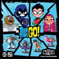 Teen Titans GO! Mayhem Danneggiato (L1)
