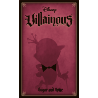Disney Villainous - Sugar and Spite