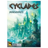 Cyclades - Monuments