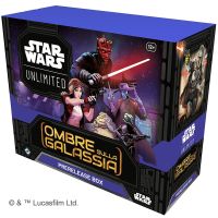 Star Wars Unlimited - Ombre sulla Galassia - Prerelease Box