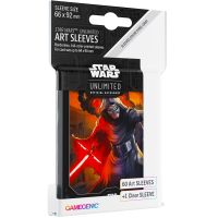 Star Wars Unlimited - Art Sleeves Card Kylo Ren