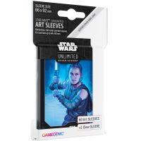 Star Wars Unlimited - Art Sleeves Rey
