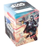 Star Wars Unlimited - Soft Crate Mandalorian - Moff Gideon