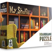Boardgame Puzzle - My Shelfie (1000 Pezzi)