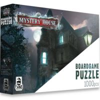 Boardgame Puzzle - Mystery House (1000 Pezzi)