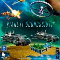 Pianeti Sconosciuti Danneggiato (M1)