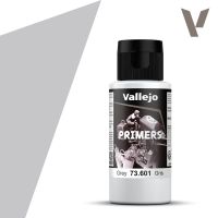 Vallejo Primer Color Grey 60 ml