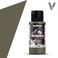 Vallejo Primer Color USA Olive Drab 60 ml