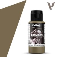 Vallejo Primer Color Parched Grass (Late) 60 ml