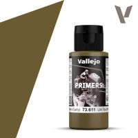 Vallejo Primer Color Earth Green (Early) 60 ml