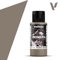 Vallejo Primer Color IDF Israeli Sand Grey (61-73) 60 ml