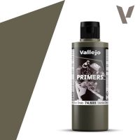 Vallejo Primer Color USA Olive Drab 200 ml