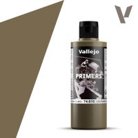Vallejo Primer Color Parched Grass (Late) 200 ml