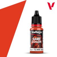 Vallejo Game Color Hot Orange 18 ml