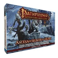 Pathfinder ACG - Ascesa dei Signori delle Rune - I Delitti dello Scuoiatore