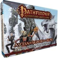 Pathfinder ACG - Ascesa dei Signori delle Rune - I Peccati dei Salvatori