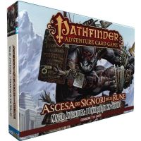 Pathfinder ACG - Ascesa dei Signori delle Rune - I Pinnacoli di Xin-Shalast