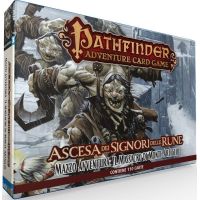 Pathfinder ACG - Ascesa dei Signori delle Rune - Il Massacro di Monte Artiglio