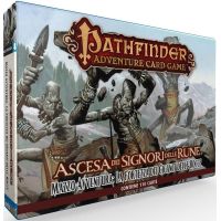 Pathfinder ACG - Ascesa dei Signori delle Rune - La Fortezza dei Giganti delle Rocce