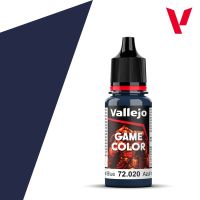 Vallejo Game Color Imperial Blue 18 ml