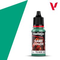 Vallejo Game Color Foul Green 18 ml