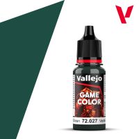 Vallejo Game Color Scurvy Green 18 ml