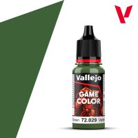 Vallejo Game Color Sick Green 18 ml