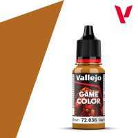 Vallejo Game Color Bronze Brown 18 ml