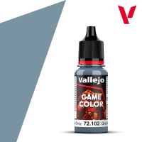 Vallejo Game Color Steel Grey 18 ml