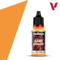 Vallejo Game Color Sunset Orange 18 ml