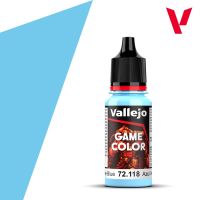 Vallejo Game Color Sunrise Blue 18 ml