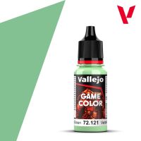 Vallejo Game Color Ghost Green 18 ml
