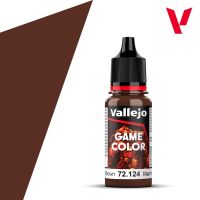 Vallejo Game Color Gorgon Brown 18 ml