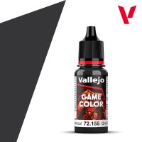 Vallejo Game Color Charcoal 18 ml