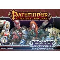 Pathfinder ACG - Wrath of the Righteous – Character Add-On Deck