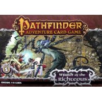 Pathfinder ACG - Wrath of the Righteous Adventure Deck 5 – Herald of the Ivory Labyrinth